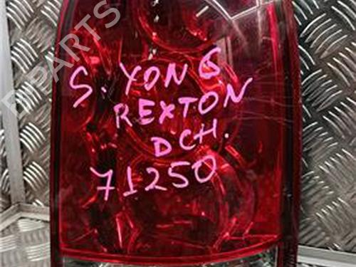 Rückleuchte Rechts für SSANGYONG REXTON / REXTON II (GAB_) 2.7 Xdi (163 hp) 32511826