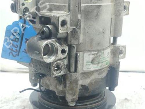 AC-Kompressor HYUNDAI H-1 Platform/Chassis 2.5 D (99 hp) 27471144