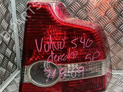 Used Right taillight Right taillight VOLVO S40 II (544) 2.0 D (136 hp) 34609627 34609627