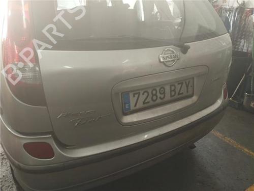 Right taillight NISSAN ALMERA TINO (V10) 2.2 dCi | BP26303489C35 