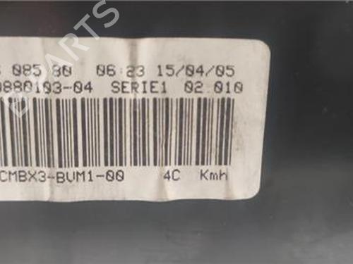 Instrument cluster CITROËN C5 II (RC_) 1.8 16V (RC6FZB) | BP18399507C47 