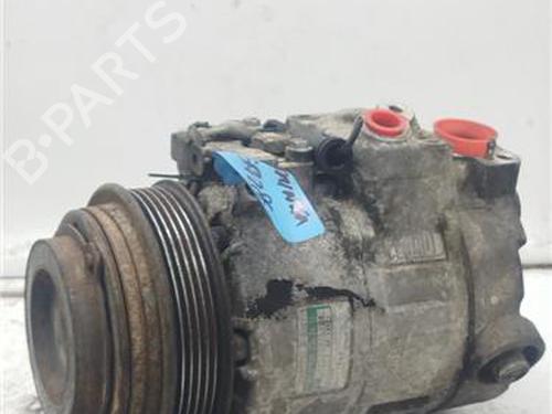 AC compressor MERCEDES-BENZ SPRINTER 2-t Van (B901, B902) 216 CDI (902.661, 902.662) | BP27530577M34 