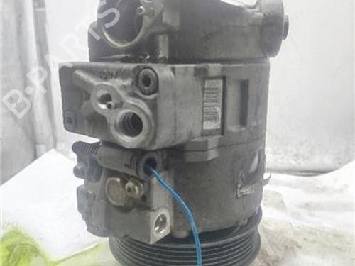 Used AC compressor MERCEDES-BENZ CLK (C208) CLK 230 Kompressor (208.347) (193 hp) 29294402