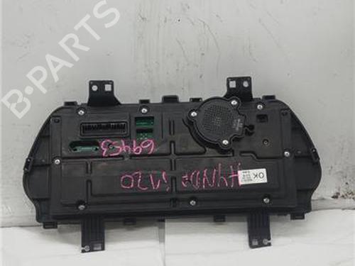 Bilradio HYUNDAI i20 III (BC3, BI3) 1.0 T-GDI | BP28613574E6