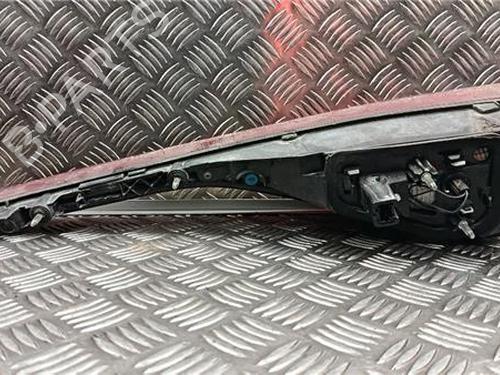 Left tailgate light RENAULT MEGANE IV Hatchback (B9A/M/N_) 1.2 TCe 100 (B9MS) | BP32254182C79