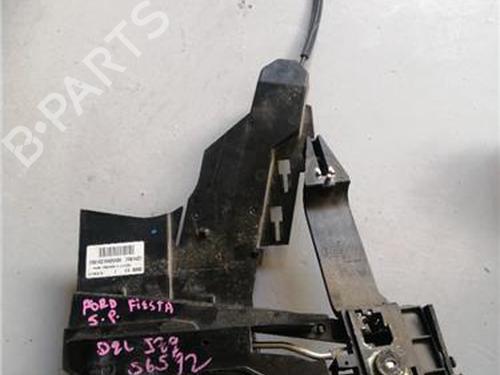 Used Front left lock FORD FIESTA V (JH_, JD_) 1.4 TDCi (68 hp) 18388024
