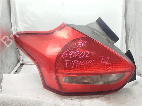 Used Right taillight FORD FOCUS III 1.0 EcoBoost (125 hp) 26612640