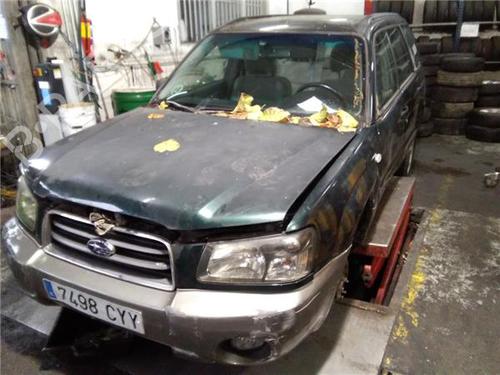 Alternator SUBARU FORESTER (SF_) 2.0 AWD (SF5) | BP18003515M7 