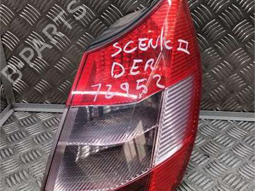 Used Right taillight Right taillight 39542360 39542360