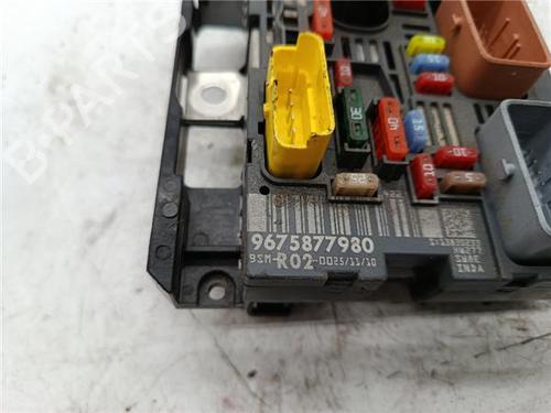 Other PEUGEOT 5008 (0U_, 0E_) 1.6 HDi | BP29468626O1 