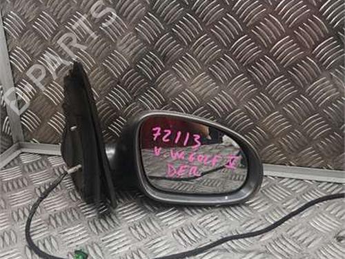 Used Right mirror Right mirror VW GOLF V (1K1) 2.0 TDI 16V (140 hp) 36427708 36427708