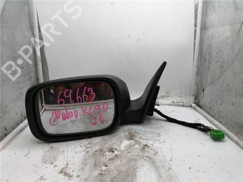 Used Left mirror VOLVO XC90 I (275) D5 AWD (163 hp) 28285115