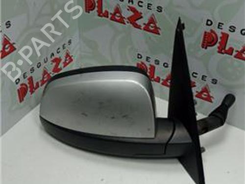 Right mirror OPEL MERIVA A MPV (X03) 1.7 DTI (E75) | BP18389139C27 