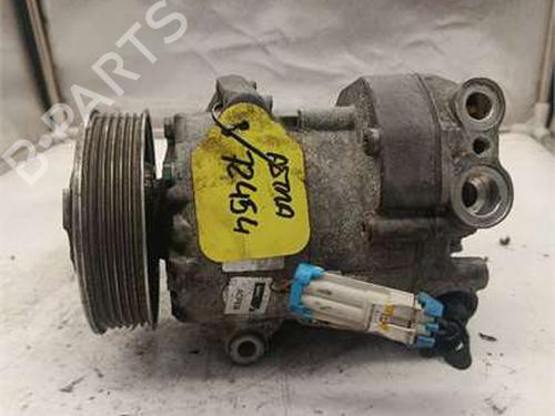 AC compressor OPEL ASTRA J (P10) 1.7 CDTI (68) | BP38226583M34 - Image 3