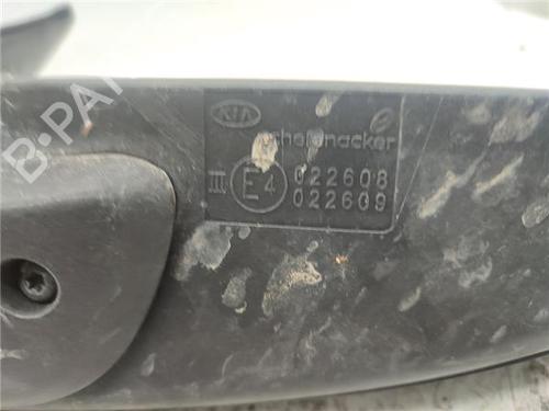Right mirror KIA CEE'D Hatchback (ED) 1.6 | BP18405395C27 