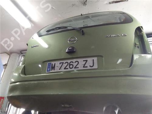 Right taillight OPEL AGILA (A) (H00) 1.2 16V (F68) | BP18384142C35 