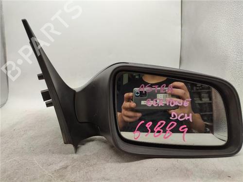 Used Right mirror OPEL ASTRA G Coupe (T98) 1.8 16V (F07) (116 hp) 18006786
