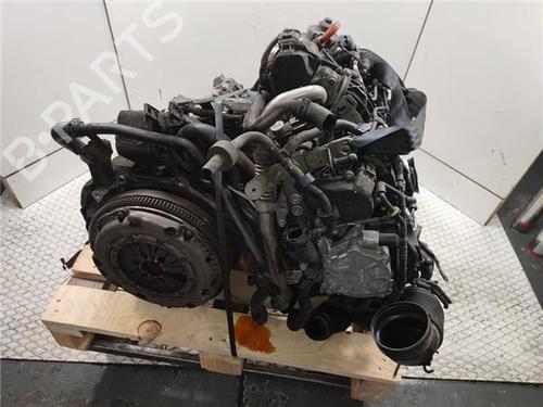 Used Engine VW PASSAT B6 (3C2) 2.0 TDI (110 hp) 31179791