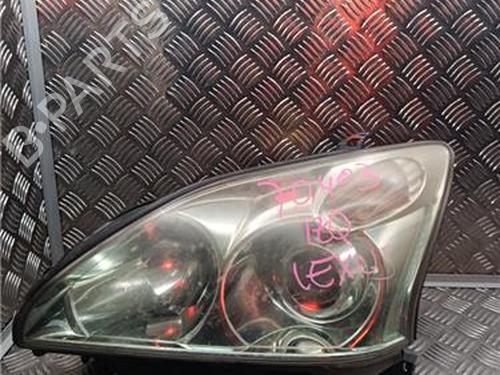 Scheinwerfer links für LEXUS RX (_U3_) 300 (MCU35_, MCU35R) (204 hp) 31820400