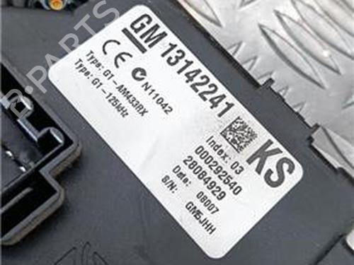 Fuse box OPEL CORSA D (S07) 1.3 CDTI (L08, L68) | BP31656602E1 - Image 3
