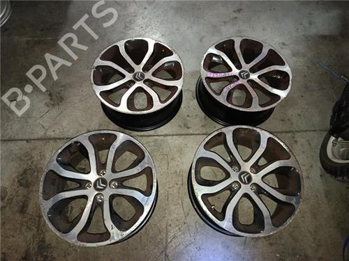 Fælk CITROËN C3 Picasso (SH_) 1.6 VTi 120 (120 hp) 31911131