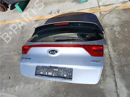 Used Tailgate KIA SPORTAGE IV (QL, QLE) 1.7 CRDi (116 hp) 30502598
