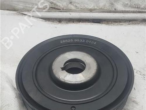 Pulley CITROËN XSARA PICASSO (N68) 2.0 HDi | BP26303799M122 