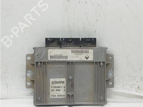Elektronische module RENAULT LAGUNA II (BG0/1_) 1.6 (103 hp) 28613578