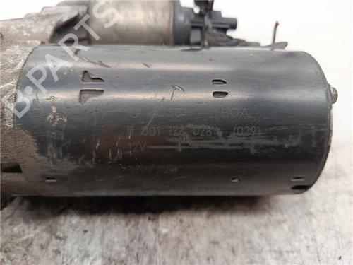 Starter SEAT IBIZA IV (6J5, 6P1) 1.6 TDI | BP30366702M8