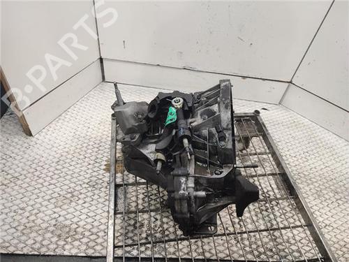 Gearbox RENAULT LAGUNA III (BT0/1) 1.5 dCi (BT00, BT0A, BT0T, BT1J) | BP32254191M3