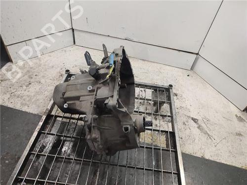 Caja de cambios RENAULT CLIO II (BB_, CB_) 1.2 16V (BB05, BB0W, BB11, BB27, BB2T, BB2U, BB2V, CB05,... | BP29170596M3 