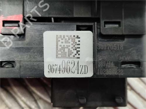 Left front window switch PEUGEOT 2008 I (CU_) 1.6 HDi | BP38548266I27 - Image 3