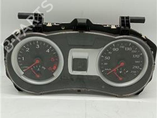 Used Instrument cluster RENAULT CLIO III (BR0/1, CR0/1) 1.5 dCi (C/BR0G, C/BR1G) (68 hp) 18389123