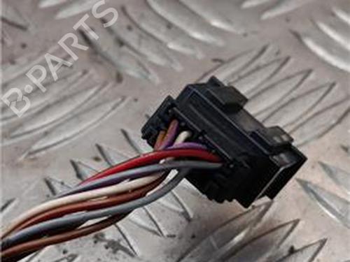 Right mirror SEAT LEON (1M1) 1.9 TDI | BP31243322C27