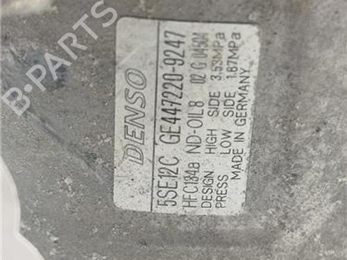 AC compressor TOYOTA AVENSIS (_T25_) 1.8 VVT-i (ZZT251_, ZZT251R) | BP25040562M34 