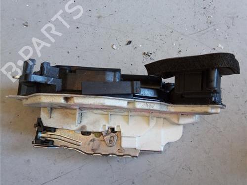 Rear left lock VW POLO V (6R1, 6C1) 1.2 | BP18387978C100 