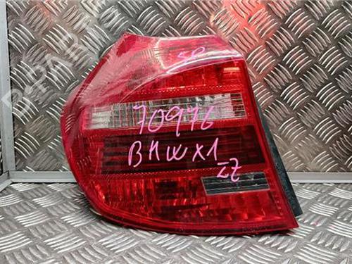 Used Left taillight BMW 1 (E81) 116 d (116 hp) 31865318