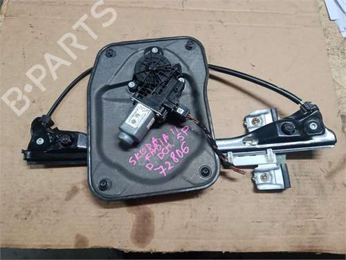 Used Front right window mechanism Front right window mechanism 38943644 38943644