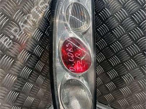 Used Left taillight Left taillight OPEL CORSA C (X01) 1.3 CDTI (F08, F68) (70 hp) 34641806 34641806