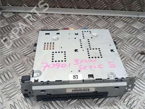 Radio BMW 5 (F10) 520 d | BP37624832E6 - Image 2