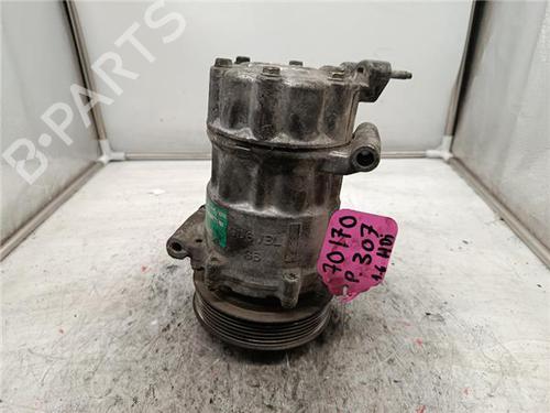 AC compressor PEUGEOT 307 (3A/C) 1.6 HDi 110 | BP30139502M34