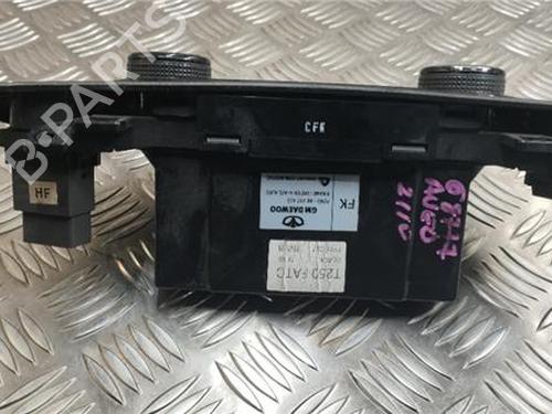 Climate control CHEVROLET AVEO / KALOS Hatchback (T250, T255) 1.4 16V | BP29963465I5