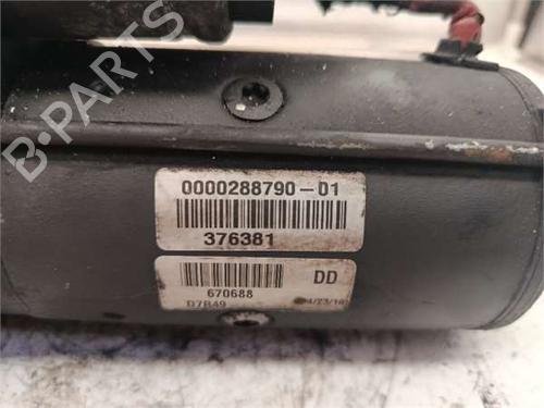 Starter RENAULT TRAFIC II Van (FL) 1.9 dCi 100 (FL0C, FL0K, FL0B) | BP38023903M8 - Image 2