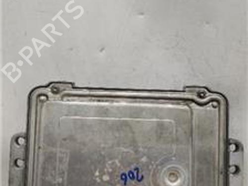 Electronic module PEUGEOT 206 Hatchback (2A/C) 1.6 HDi 110 | BP18008229M83 