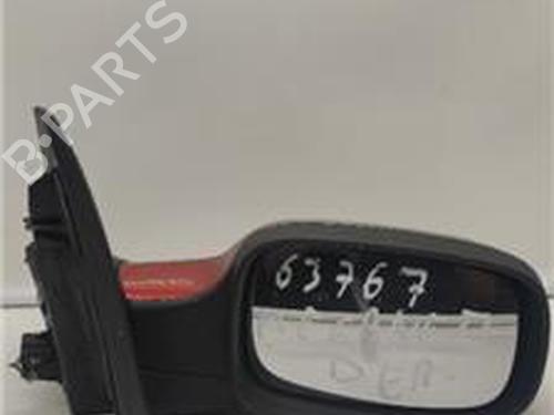 Used Right mirror RENAULT MEGANE II (BM0/1_, CM0/1_) 1.4 16V (BM0B, CM0B) (98 hp) 18006675