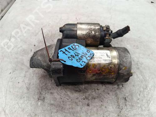 Used Starter Starter OPEL COMBO Box Body/MPV 1.7 CDTI 16V (101 hp) 36028399 36028399