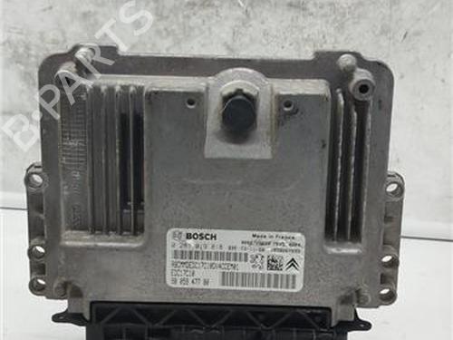 Used Electronic module CITROËN C4 I (LC_) 1.4 16V (88 hp) 22187480