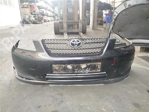 Used Front bumper Front bumper TOYOTA COROLLA (_E12_) 2.0 D-4D (CDE120_, CDE120R) (90 hp) 29621493 29621493
