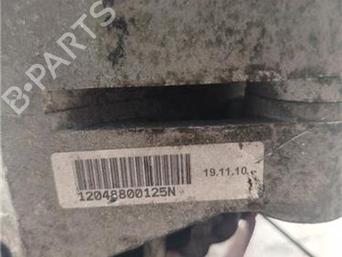 Alternator SAAB 9-3 Convertible (YS3F) 1.9 TiD | BP29516164M7 