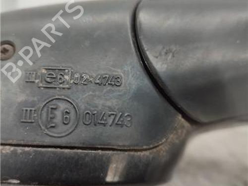 Right mirror AUDI A4 B5 (8D2) 1.9 TDI | BP18007533C27 